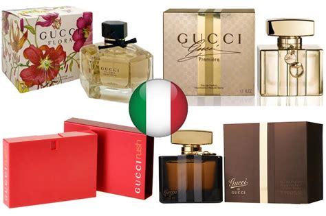 gucci perfume picture|gucci fragrances by year.